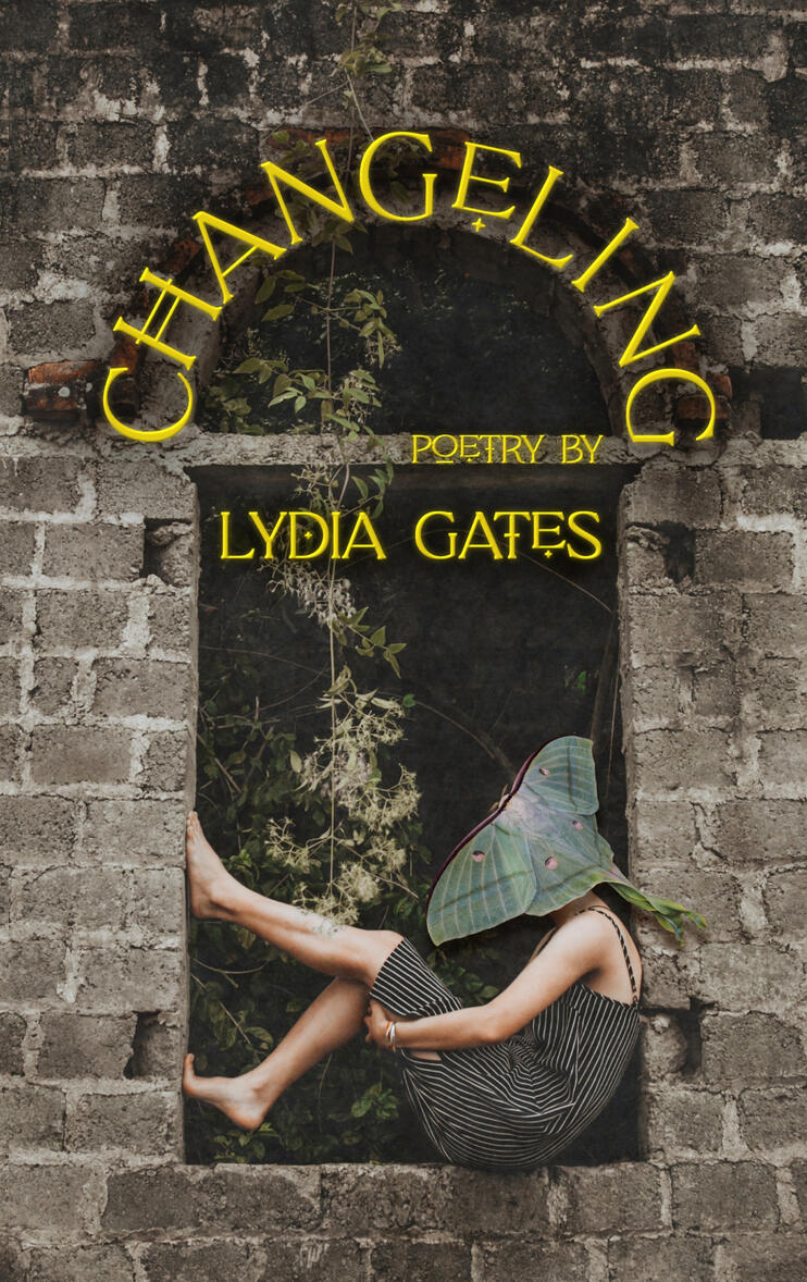 Cover of Changeling by Lydia Gates