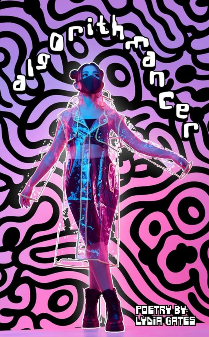 Cover of Algoritmancer by Lydia Gates